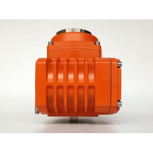 Buy cheap 400Nm 4~20mADC 90W Modulating Explosion proof electric actuator from wholesalers