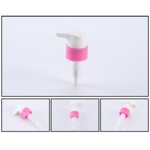 Buy cheap 4.0CC/T 28 410 Liquid Foam Dispenser Plastic Lotion Pumps from wholesalers