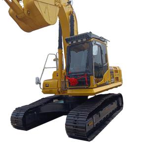 Buy cheap Japan Used Komatsu PC220 Excavator with 22 Ton Capacity and Original Hydraulic Pump from wholesalers