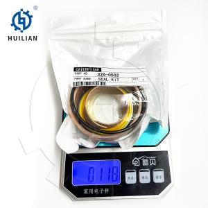 Buy cheap FKM NBR PU Excavator Part Oil Seal 313D2GC 314DCR 315 CATEEEEEerpilar 326 0502 Seal Kit from wholesalers