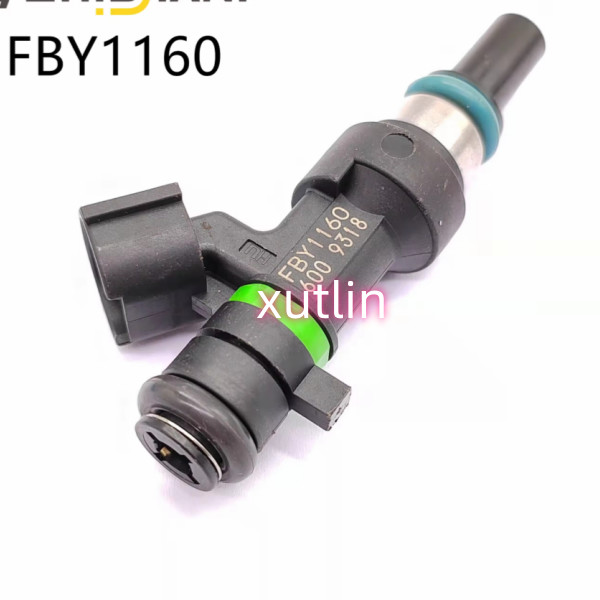 Quality auto parts   Fuel Injector Nozzle OEM FBY10F0 16600-95F0A For Nissan Almera Classic/Sunny/B10 1.6 16V N17 injector nozzl for sale
