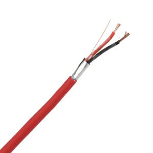 Industrial UL1424 Fire Resistance Communication Cable 1x2x0.5 US Standards
