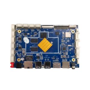 Buy cheap Embedded Digital Signage Board Support LVDS 1920*1080 EDP 2560*1440 MIPI Format Video Output from wholesalers