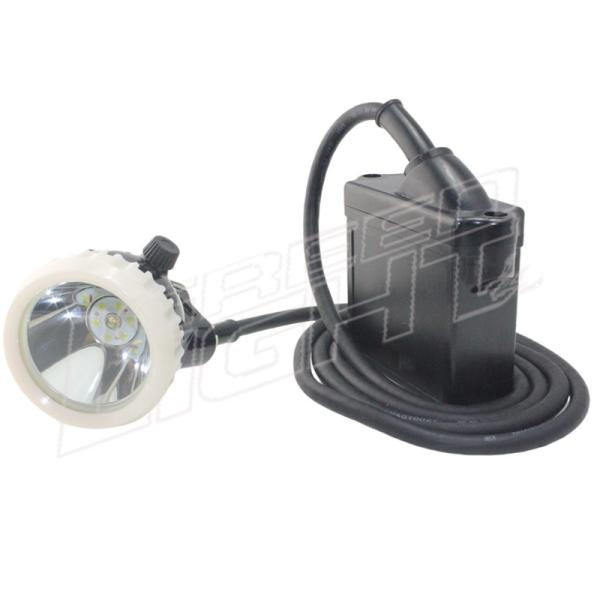 Buy cheap GL5-B miner safety mining light with rechargeable Li-ion battery coal mine lighting IP67 from wholesalers