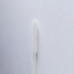 Buy cheap Disposable Laboratory iiLO Medical Sampling Throat Swab Sterile Nylon Flocking from wholesalers