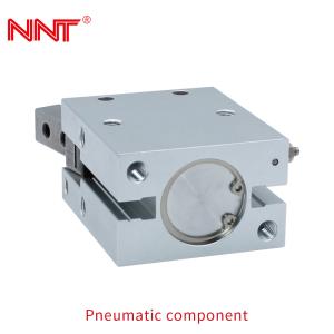 Buy cheap 0.6MPa Angular Pneumatic Gripper , NMHC2 Aluminum Air Cylinders from wholesalers