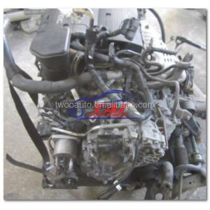Buy cheap Discover the Benefits of Contact Torque in The Used Engine for 4B12 from wholesalers