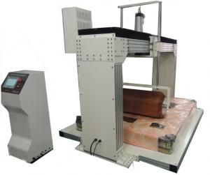 China Innerspring Box Spring Mattress Testing Machine ASTM F1566 With Servo Actuator on sale