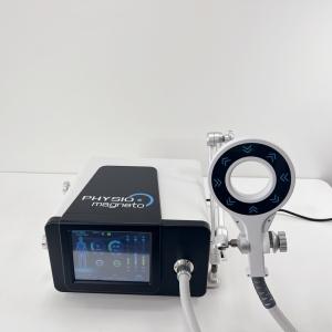 Movable 130KHz Magneto Therapy Machine For Degenerative Joint Diseases