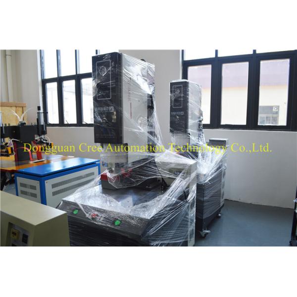 Quality Stable 2000W High Frequency Plastic Welder , Multifunctional PVC Welding Equipment for sale