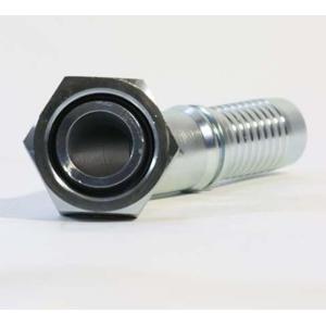 Buy cheap Eaton Parker Orfs Metric 24 deg Cone O-Ring Seal H. T. Hydraulic Hose Fitting 20541 Galvanized Sheet from wholesalers