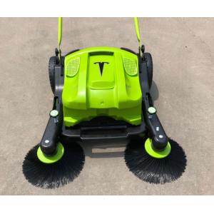 Buy cheap Manual Push Street Sweeper Manual Sweeper Machine Push Sweeper from wholesalers