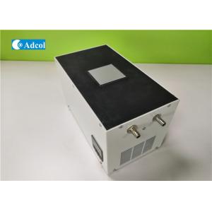 Buy cheap Heat Exchanger TEC Cold 24VDC Aluminium Peltier Plate Cooler from wholesalers