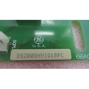 Buy cheap General Electric DS200SHVIG1B Auxiliary Interface Panel from wholesalers