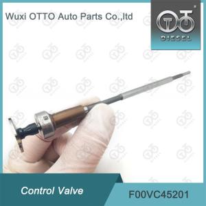 Buy cheap OEM Common Rail Control Valve F00VC45201 / F 00V C45 201 from wholesalers