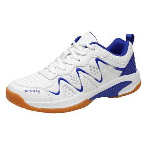 Buy cheap Custom Tennis Shoes Badminton Shoes With Anti-Slip Feature Fashion Design In product