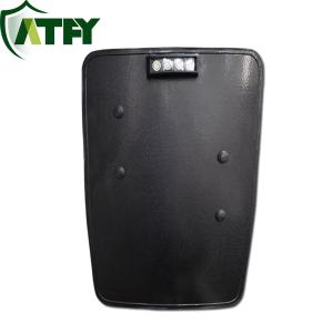 Buy cheap Anti Riot Handheld Level Iii Ballistic Shield For Backpack Special Forces from wholesalers