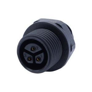 Buy cheap 5 Pin M16 Ip67 Waterproof Panel Connector Male from wholesalers
