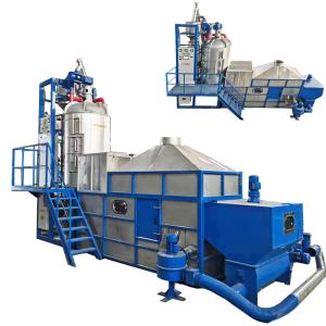 High Capacity Automation Batch Pre Expander For Existing Batch Processes