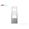 Stylish 13.56MHz RFID Gate Reader With Discreet Protection Of Library ISO15693 for sale