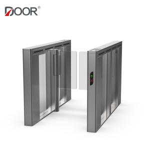 Buy cheap Office Building Access Control Speed Gate With Wide Handicapped Access from wholesalers