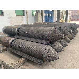 Buy cheap Top Feed Vibroflot Equipment 260kw Vibro Sand Compaction Construction Pile Driving from wholesalers