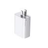 Buy cheap 9v-3a 12v 1.5a Us Eu Plug Wall Fast Charger Fast Charging Travel Adapter Usb 2 Type C for Phone Samsung S8 S9 from wholesalers