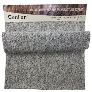 Buy cheap Lightweight 100% Polyester Sherpa Fur Bonded Super Soft Fur Fabric from wholesalers