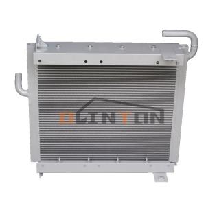 Buy cheap Excavator Oil Cooler 4218256 for Hitachi EX100 EX100WD EX120-1 in Construction Works from wholesalers