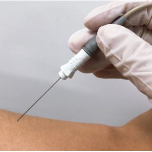 Buy cheap New Version Disposable Concentric EMG Needle With White Plastic Handle from wholesalers