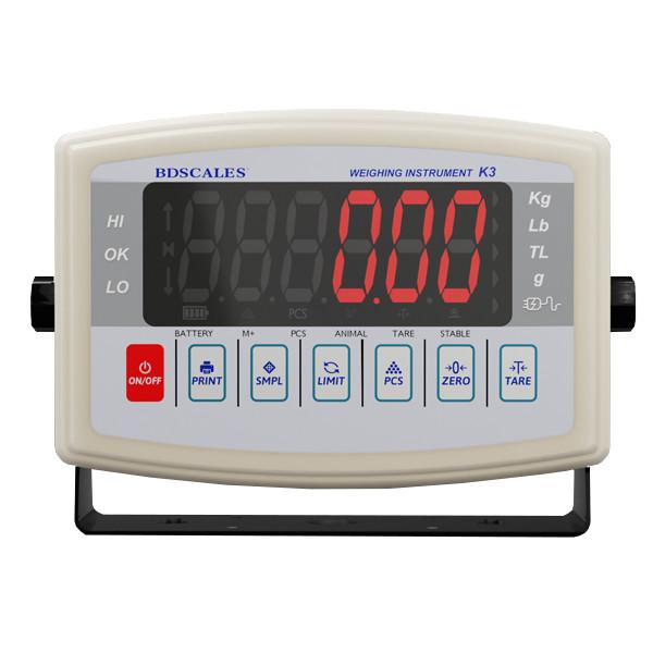 Buy cheap Fast and Accurate Weighing with Weighing Indicators and RS232 Communication Interface from wholesalers