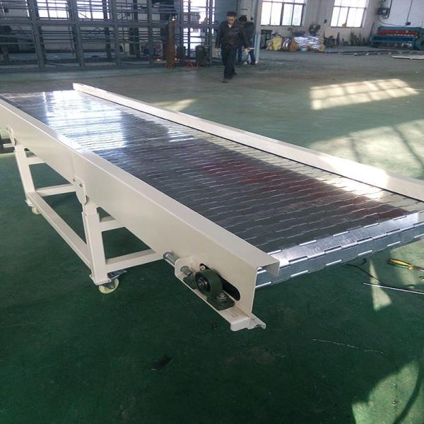 Quality                  Grain Bean Seed Bag Bulk Belt Conveyor              for sale