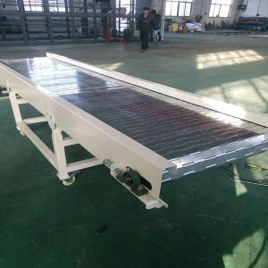 Buy cheap Automated Roller Wheel Conveyor Stainless Steel With FDA Certificate from wholesalers