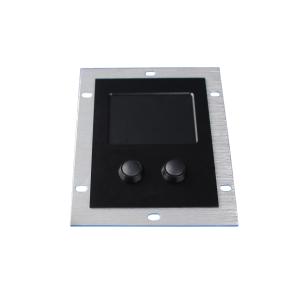 Buy cheap Rear Panel Mounting  Industrial Touchpad Pointing Device With Mounting Holes from wholesalers