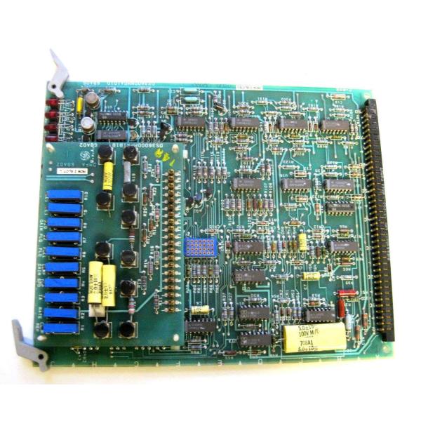 General Electric DS3800DMFA Auxiliary Interface Panel with Advanced Features