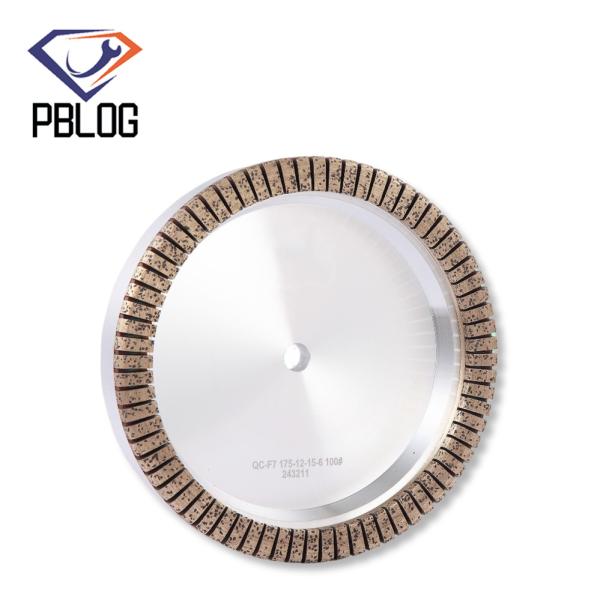 Buy cheap Sintering Diamond Polishing Grinding Wheel Glass Full Dense Tooth from wholesalers