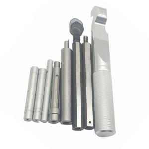 Buy cheap 15Cr 20Cr Alloy Steel CNC Turning Parts CNC Turned Components from wholesalers