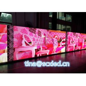 COB Indoor Die-Cast Aluminum Screen Fixed/Rental Full Color LED Display, LED