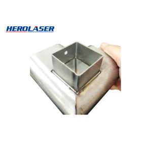 Buy cheap IPG MAX RECI Handheld Fiber Laser Welding Machine Super Light product