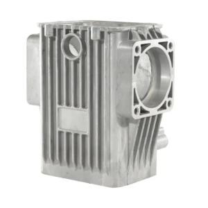 Buy cheap Customization Zinc Alloy Die Casting Parts with Deburring Surface Preparation Request from wholesalers
