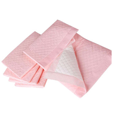 Quality Waterproof 80*150 Fluff Pulp Baby Undersheet Bulk Disposable Underpads for sale
