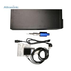 High Speed Ultrasonic Cutting Knife For Car Interior Components , Length Of