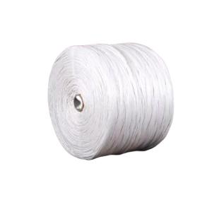 Adquate Tensile Strength Small Twist PP Filler 4g/M-50g/M For Low Voltage Cable