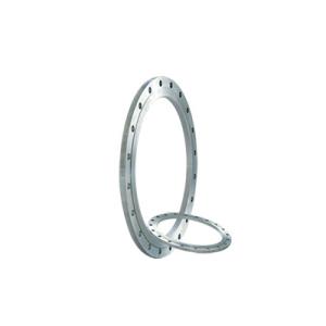 Precision Machined Bright Forging Round Metal Disc D2000mm Out Diameter