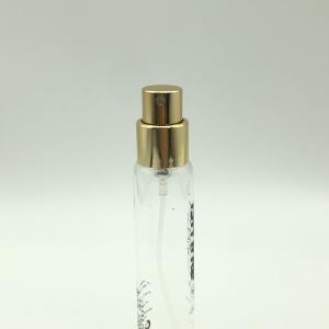 Elegant Perfume Pump for Luxury Fragrance Bottles with Precision Design and