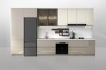 Buy cheap Custom Open Kitchen Cabinet Paint Overall Modular Kitchen Pantry Cabinet from wholesalers
