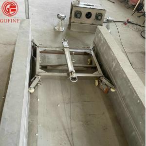 Buy cheap Poultry House Chicken Manure Scraper Slurry Systems Livestock from wholesalers