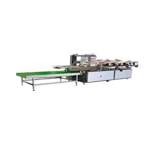 Automatic Corrugated Board Assembly Partition Machine / ZL Clapboard Assembler
