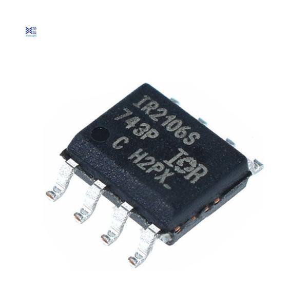IR2106SPBF IR2106S SOP-8 Gate driver IC chip electronic components high-end and