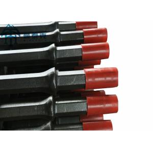 Buy cheap 23CrNi3Mo Carbon Steel Hexagonal Drill Rod with 400-8000mm Length for Quarry Drilling from wholesalers